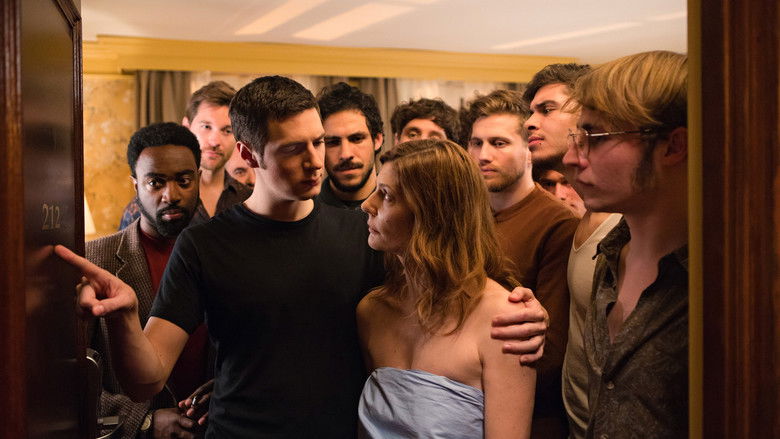 кадр из фильма Одной волшебной ночью