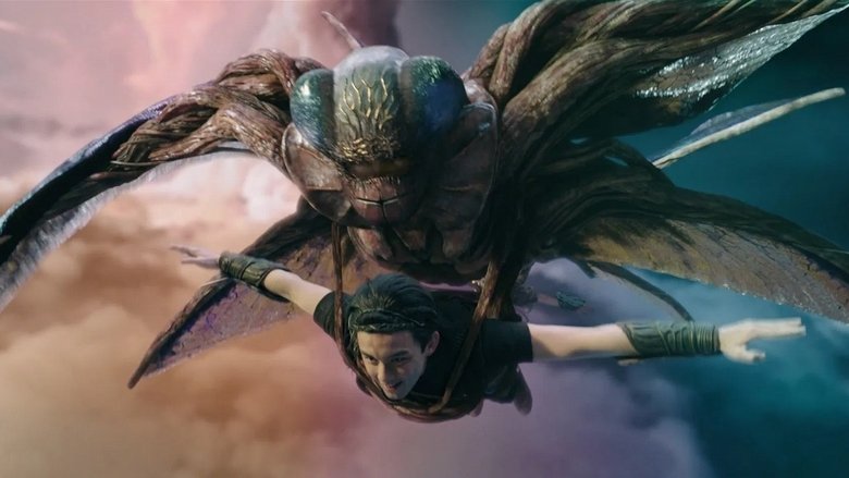 кадр из фильма 阿修罗