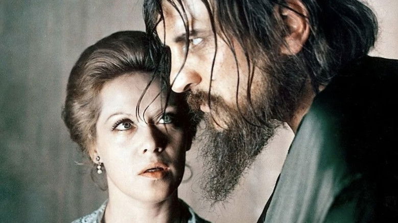 кадр из фильма Агония