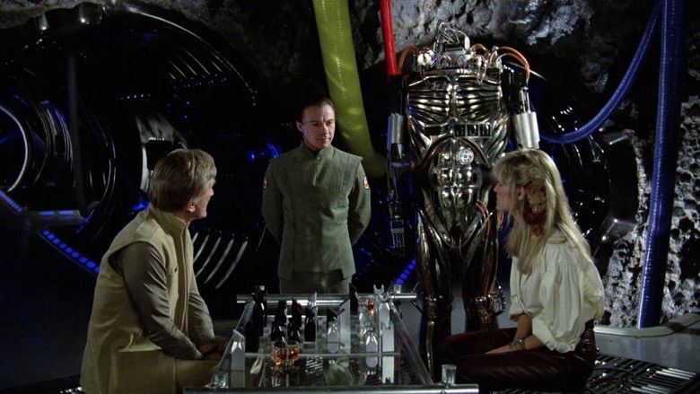 кадр из фильма Сатурн 3