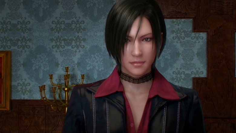 кадр из фильма Обитель зла: Проклятие