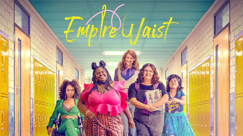 кадр из фильма Ампирный силуэт