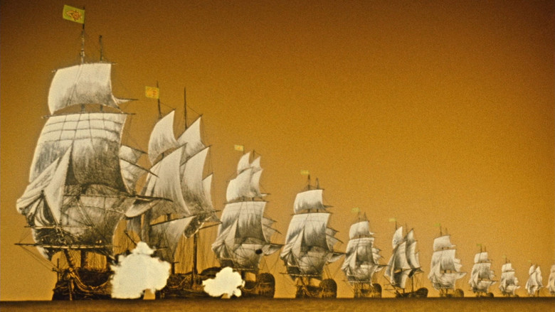 кадр из фильма Барон Мюнхгаузен