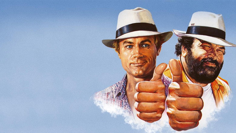 кадр из фильма Сплошные неприятности