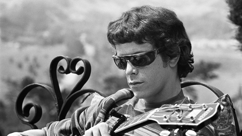 кадр из фильма История The Velvet Underground