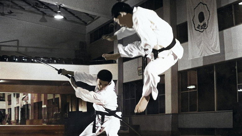 кадр из фильма 武道ドキュメント　剣豪の祭典