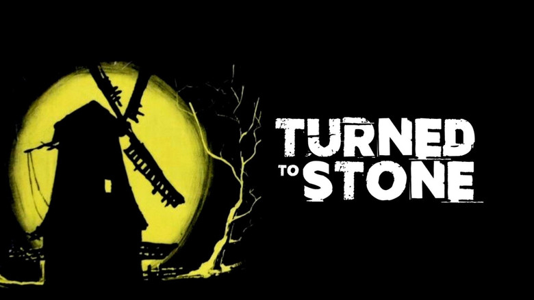 кадр из фильма Turned To Stone