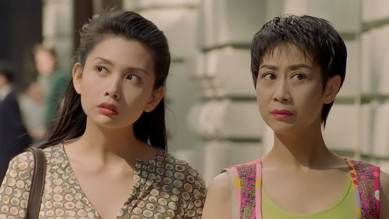 кадр из фильма 港督最後一個保鑣