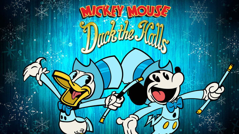 кадр из фильма Duck the Halls: A Mickey Mouse Christmas Special