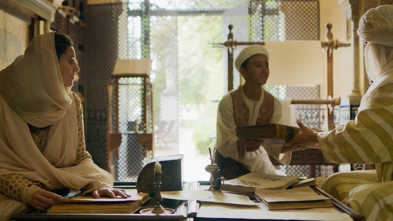 кадр из фильма Los constructores de la Alhambra