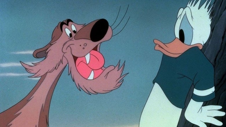 кадр из фильма Дональд Дак: Лев везде