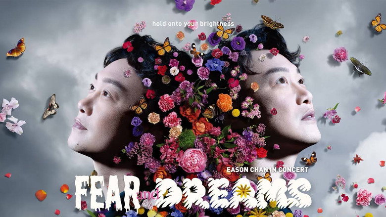кадр из фильма FEAR and DREAMS Eason Chan In Concert