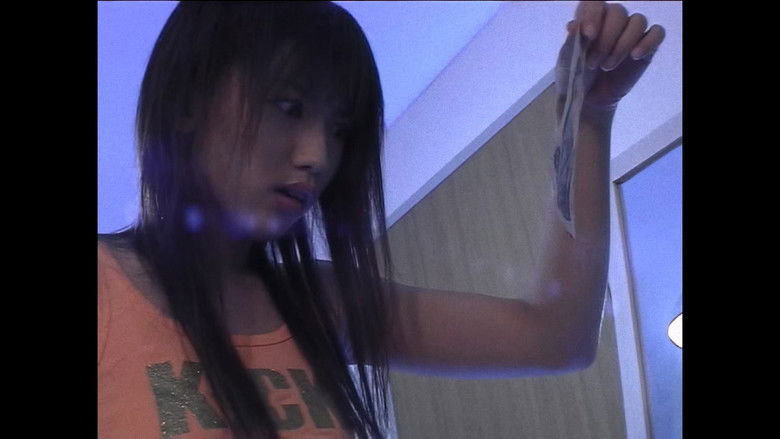 кадр из фильма 1000YEN HORROR