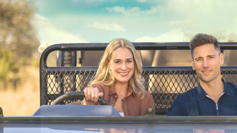 кадр из фильма Любовь в саванне