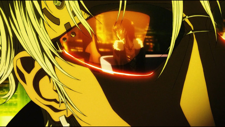 кадр из фильма Мэрдок Скрэмбл: Сжатие