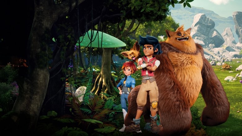 кадр из фильма Пушистое превращение