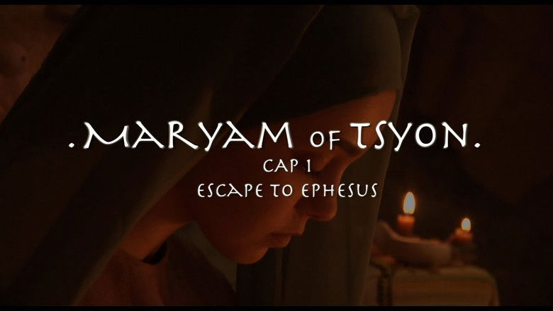 кадр из фильма Maryam of Tsyon - Cap 1 Escape to Ephesus