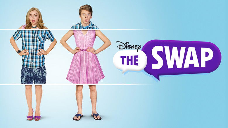 кадр из фильма Обмен