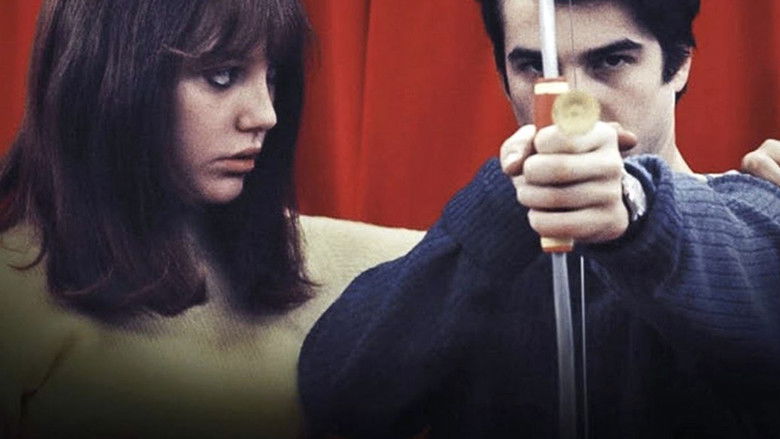 кадр из фильма Китаянка