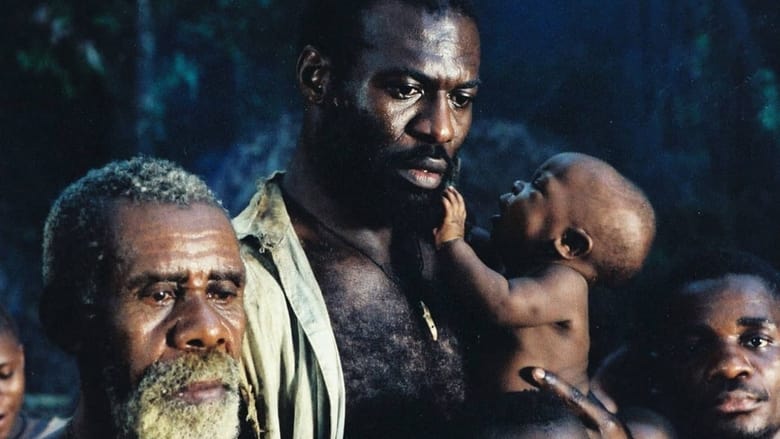 кадр из фильма Молчание в лесу