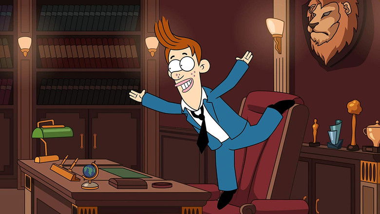 кадр из фильма Fırıldak Ailesi: Batsın Bu Orta Dünya