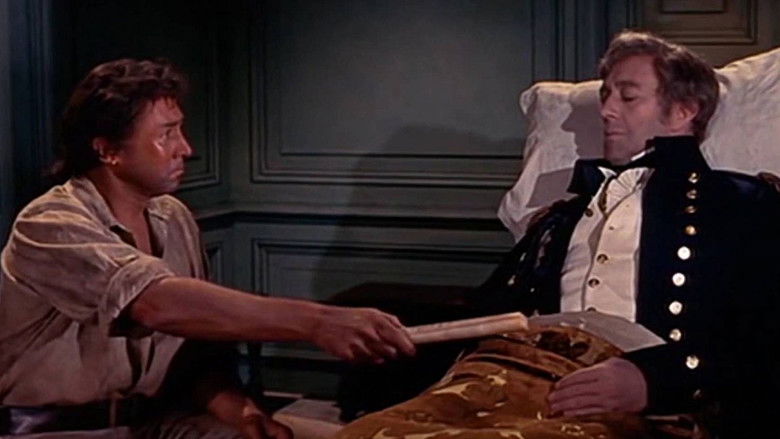 кадр из фильма Вызывающий проклятье