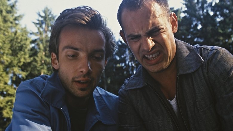 кадр из фильма Ламмбок — всё ручной работы