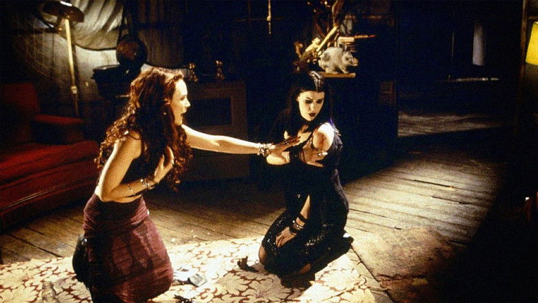 кадр из фильма Ведьма из Блэр 2: Книга теней