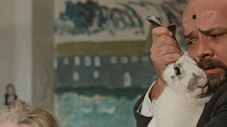 кадр из фильма Жемчужинки на дне