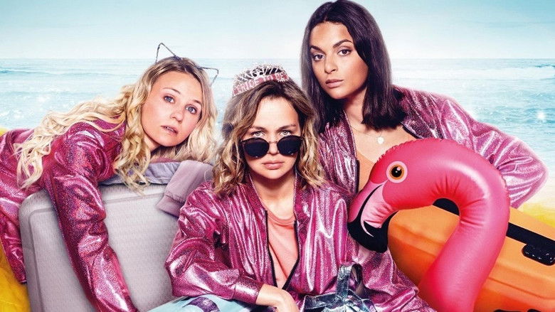 кадр из фильма JGA: Jasmin. Gina. Anna.