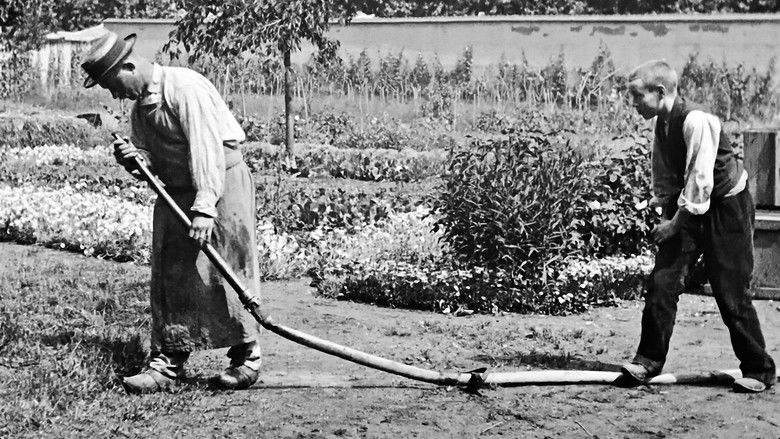 кадр из фильма Люмьеры!