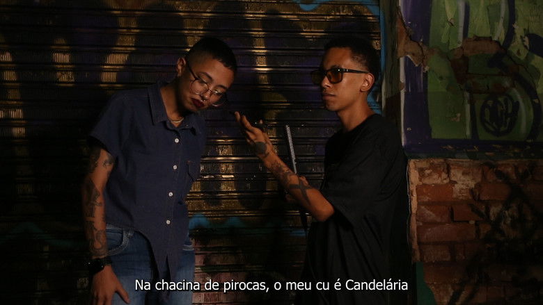 кадр из фильма Os Gigolôs de Minas