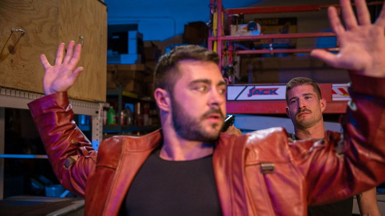 кадр из фильма Vice