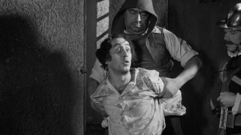 кадр из фильма Lorenzino de' Medici