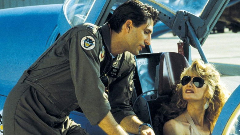 кадр из фильма Afterburn