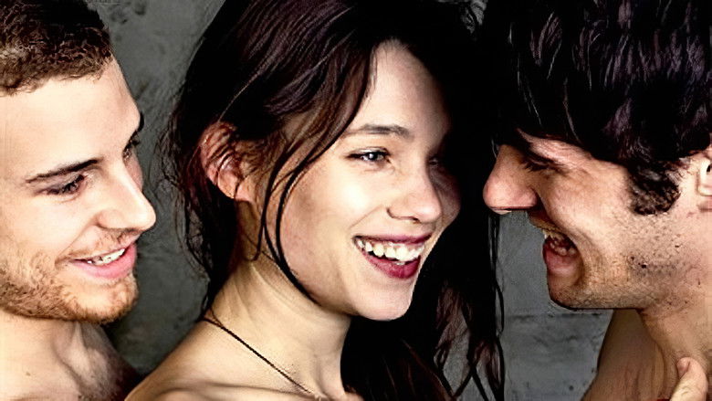 кадр из фильма Секс ангелов