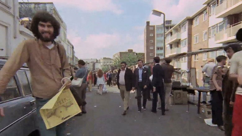 кадр из фильма Getting It Straight in Notting Hill Gate