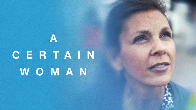 кадр из фильма A Certain Woman