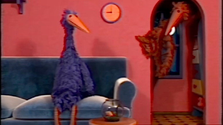 кадр из фильма Obelisk - You’ve Come Back