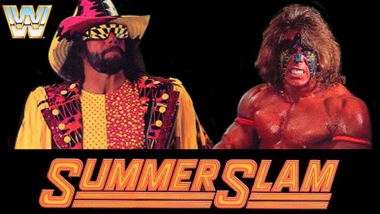 кадр из фильма WWE SummerSlam 1992