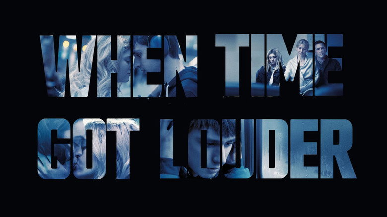 кадр из фильма When Time Got Louder