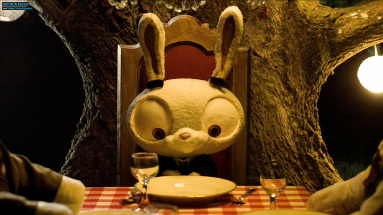 кадр из фильма Out of a Forest