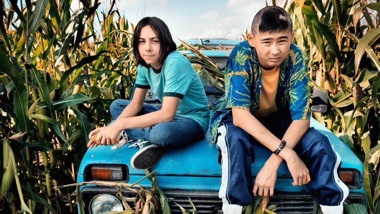 кадр из фильма Гуд бай, Берлин!