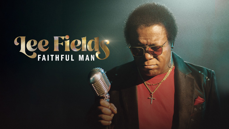 кадр из фильма Lee Fields: Faithful Man