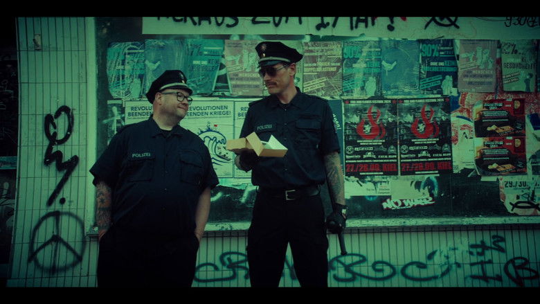 кадр из фильма Antilopen Gang - Der große Punkrock Schwindel