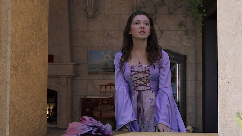 кадр из фильма Принцесса и тайна гоблинов