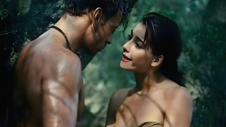 кадр из фильма Tarzan-X: Shame of Jane