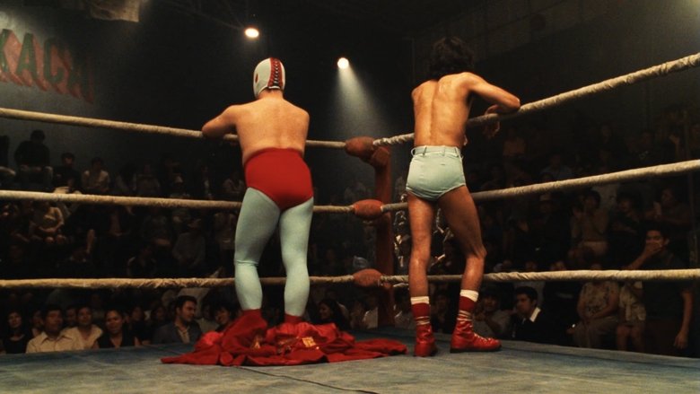 кадр из фильма Суперначо