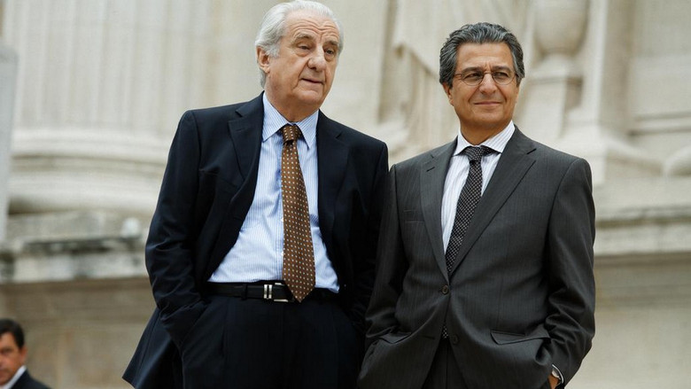 кадр из фильма La Sainte Victoire