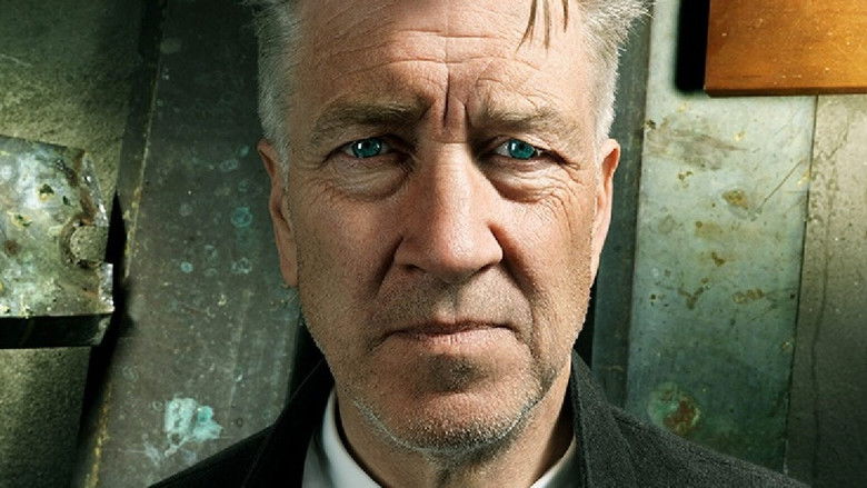 кадр из фильма Дэвид Линч: Жизнь в искусстве